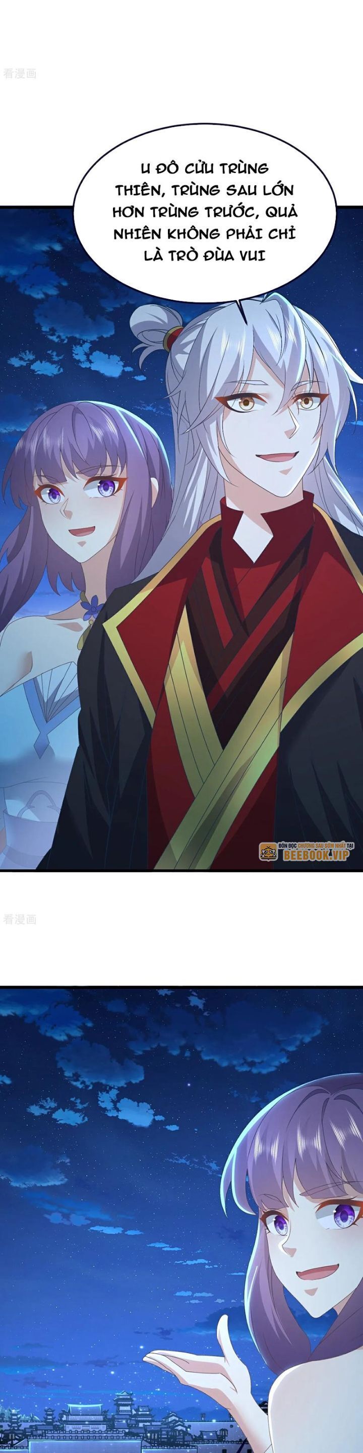 Tiên Võ Đế Tôn Chapter 741 - Trang 2