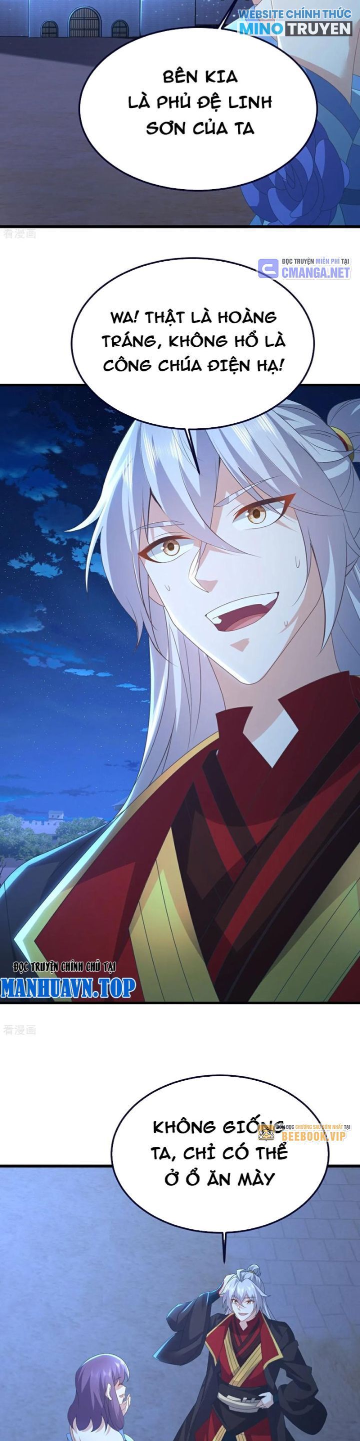 Tiên Võ Đế Tôn Chapter 741 - Trang 2