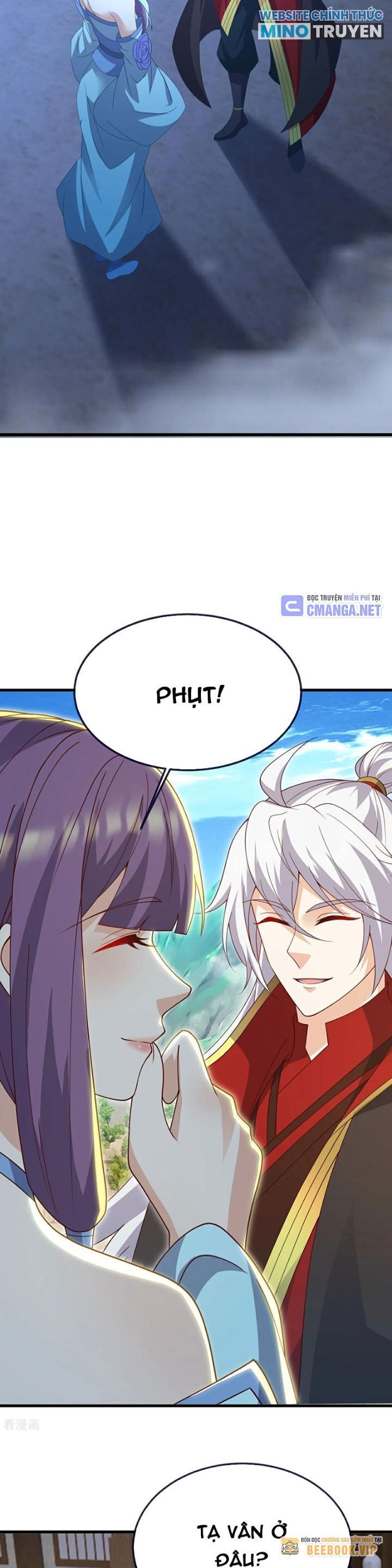 Tiên Võ Đế Tôn Chapter 741 - Trang 2