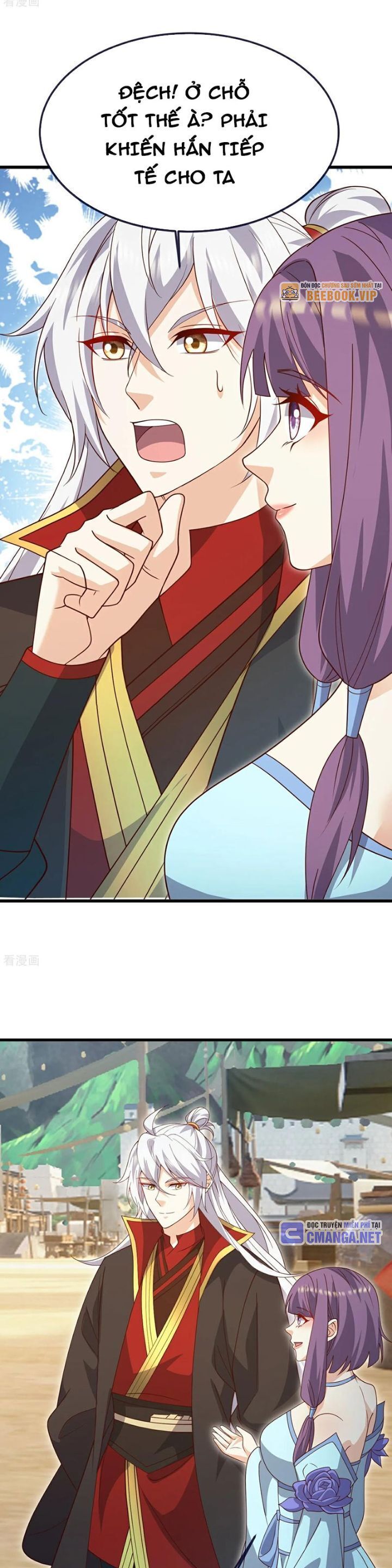 Tiên Võ Đế Tôn Chapter 741 - Trang 2