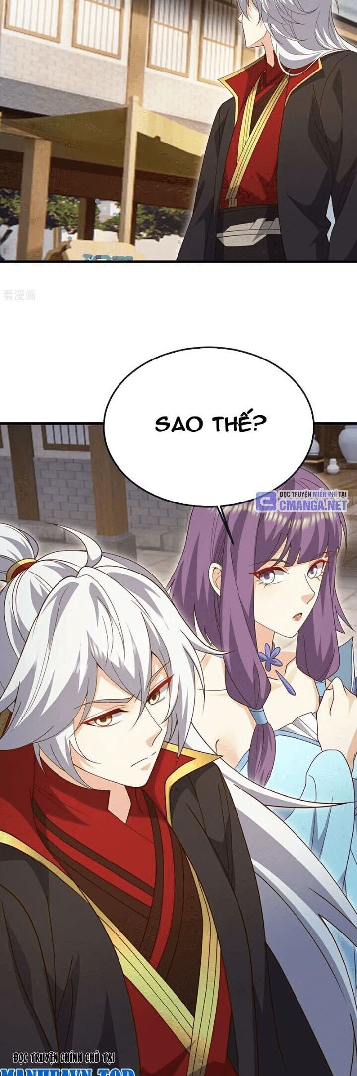 Tiên Võ Đế Tôn Chapter 741 - Trang 2