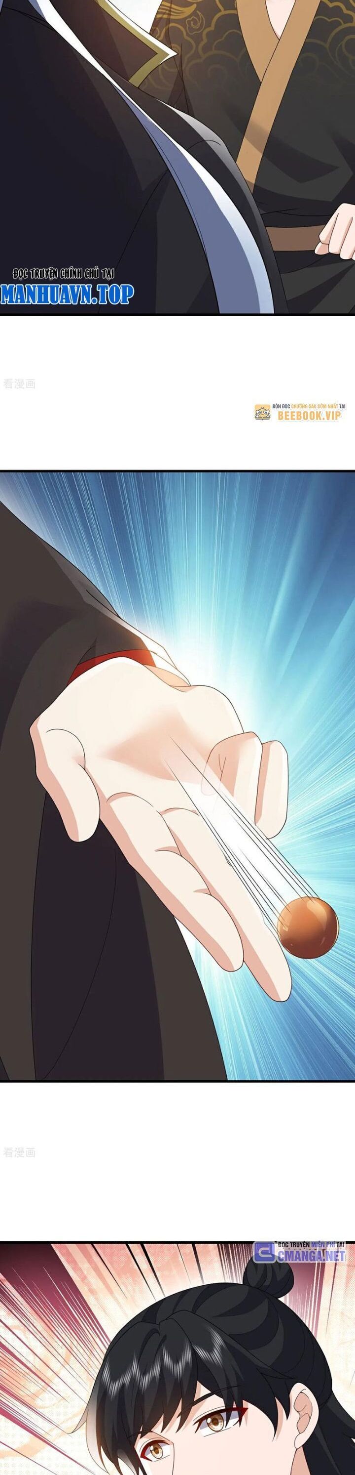 Tiên Võ Đế Tôn Chapter 741 - Trang 2