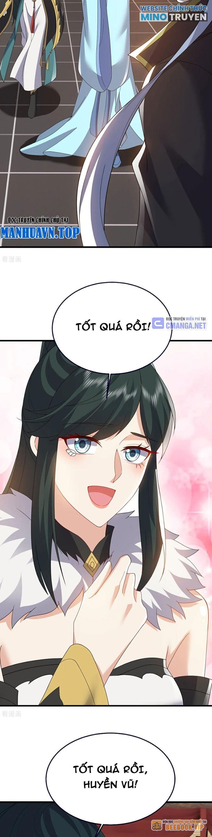 Tiên Võ Đế Tôn Chapter 741 - Trang 2