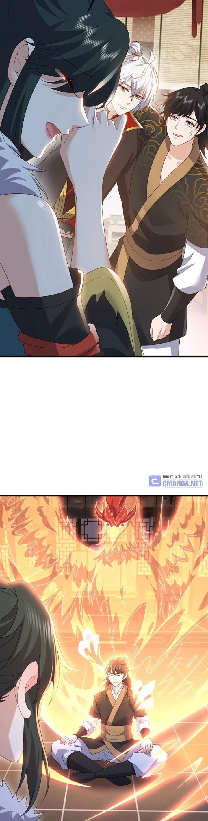 Tiên Võ Đế Tôn Chapter 741 - Trang 2