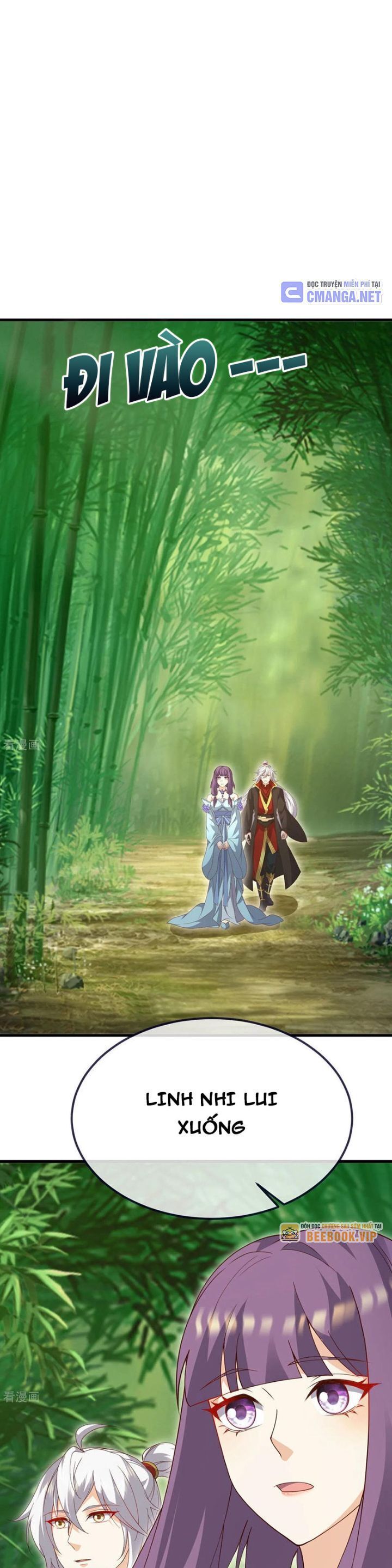 Tiên Võ Đế Tôn Chapter 742 - Trang 2