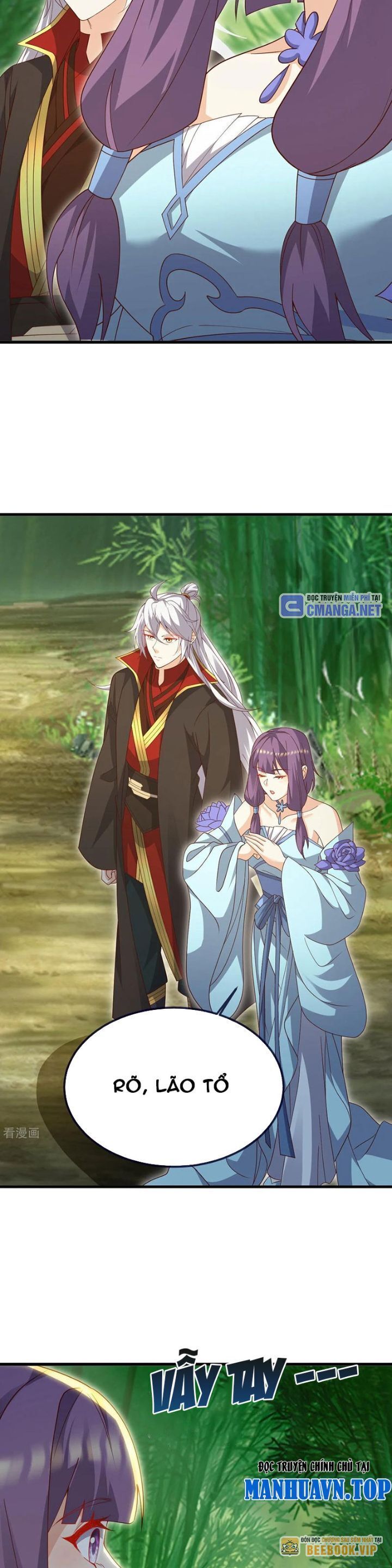 Tiên Võ Đế Tôn Chapter 742 - Trang 2