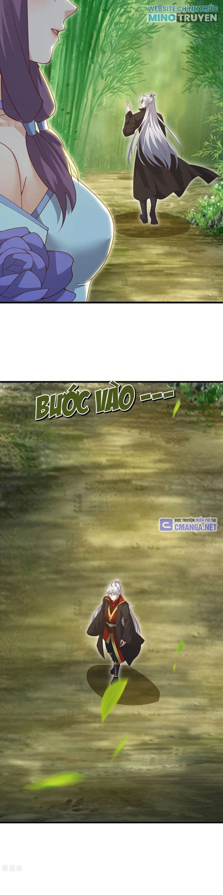 Tiên Võ Đế Tôn Chapter 742 - Trang 2