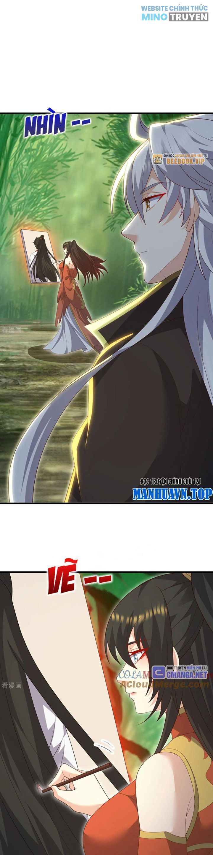 Tiên Võ Đế Tôn Chapter 742 - Trang 2