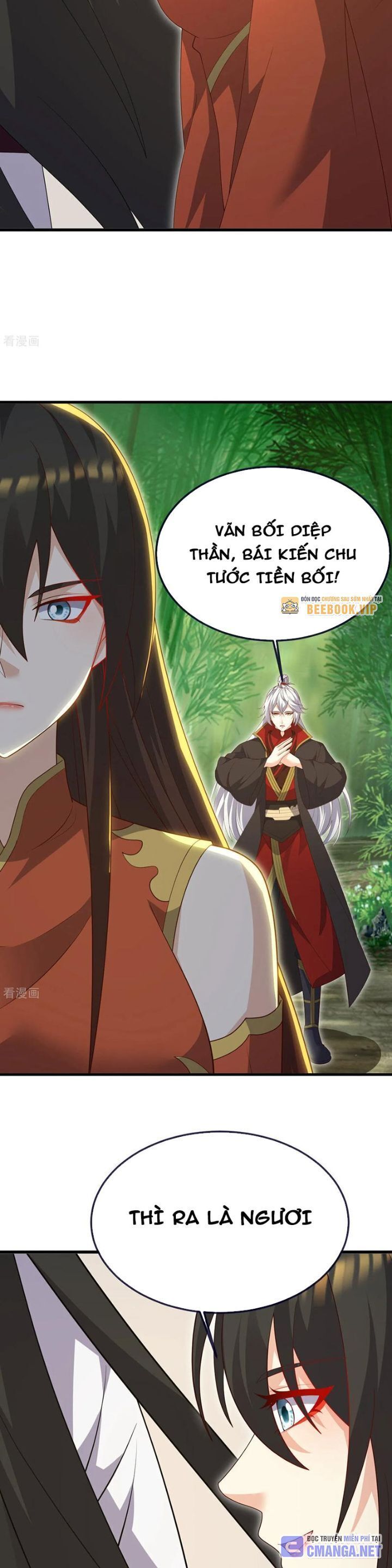 Tiên Võ Đế Tôn Chapter 742 - Trang 2