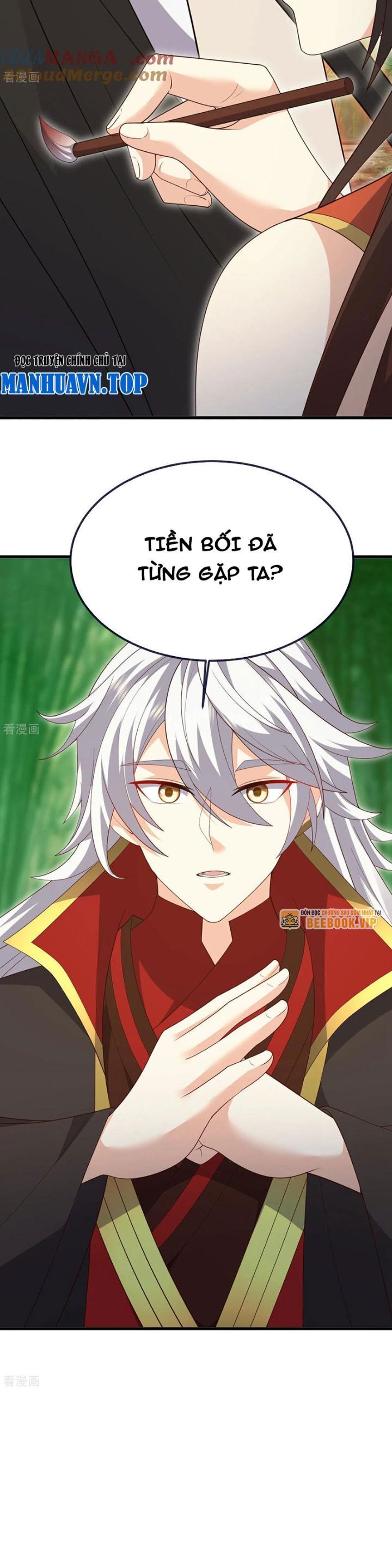 Tiên Võ Đế Tôn Chapter 742 - Trang 2