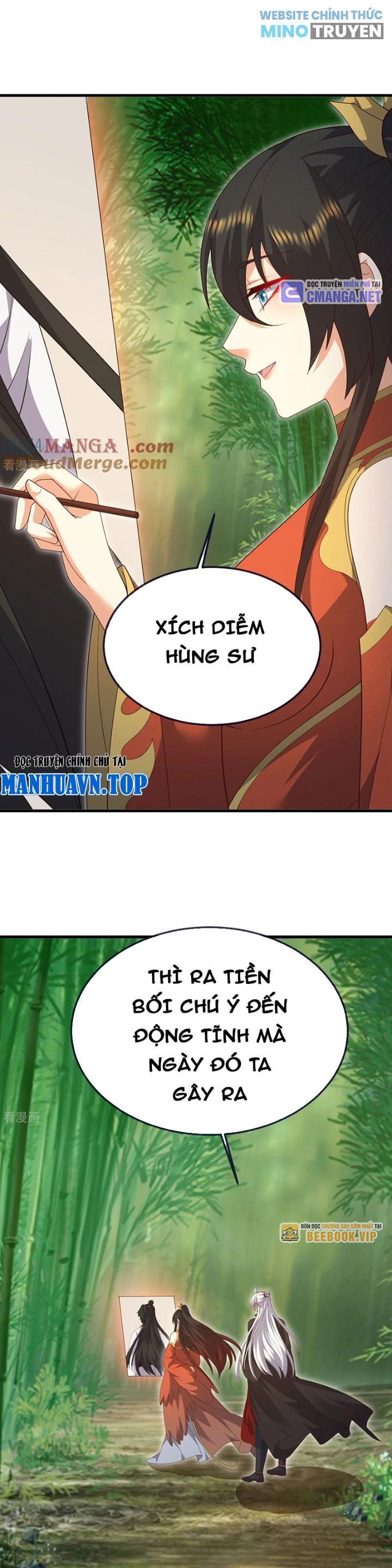 Tiên Võ Đế Tôn Chapter 742 - Trang 2