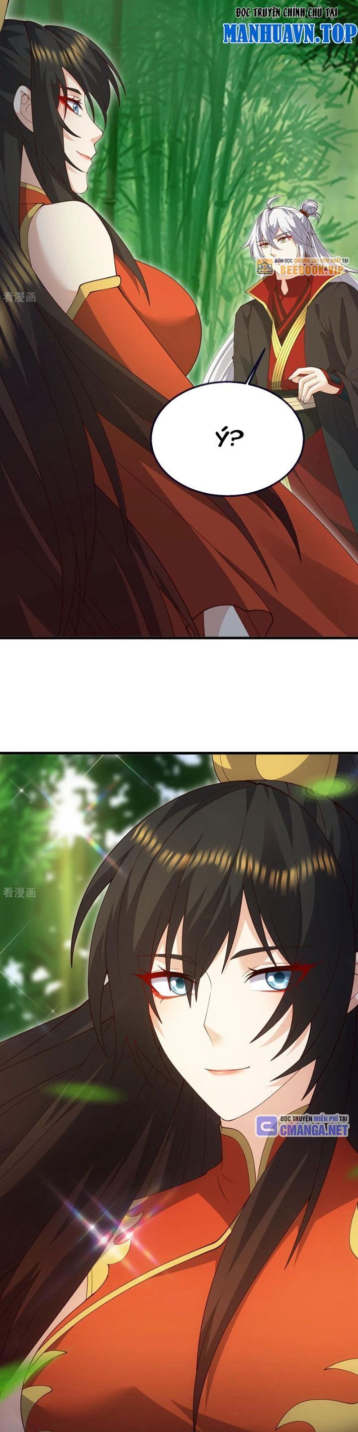 Tiên Võ Đế Tôn Chapter 742 - Trang 2