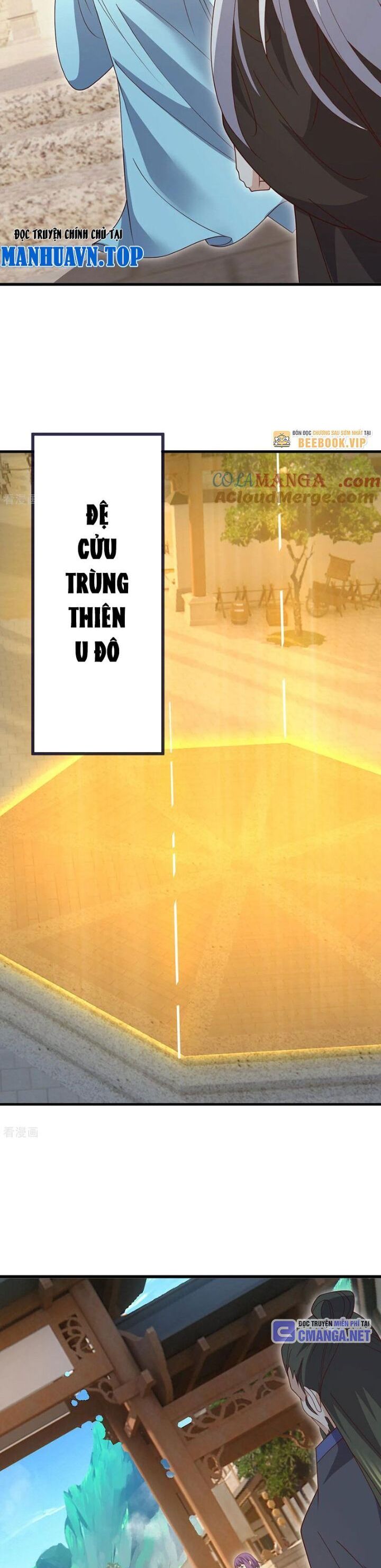 Tiên Võ Đế Tôn Chapter 742 - Trang 2