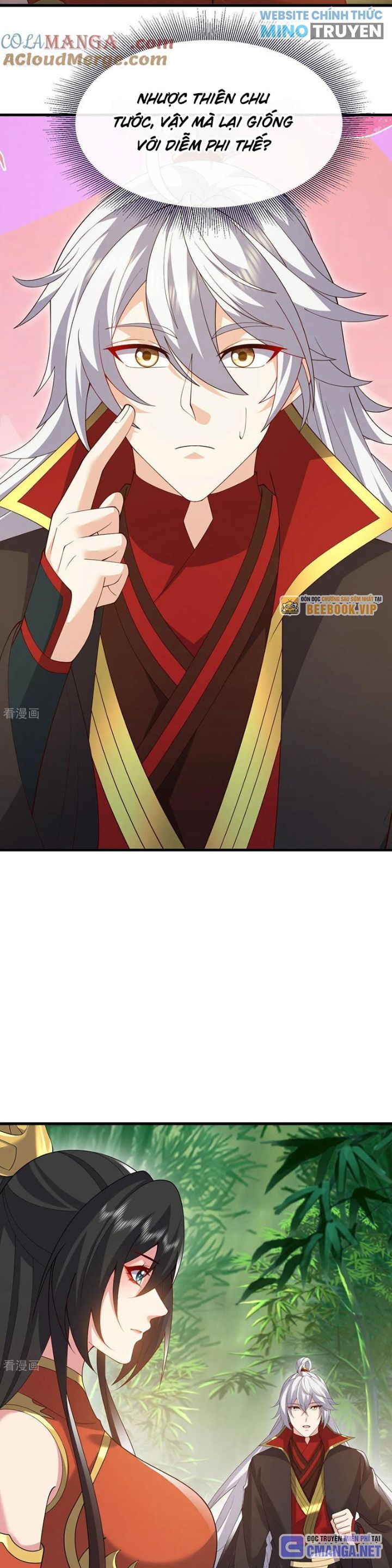 Tiên Võ Đế Tôn Chapter 742 - Trang 2