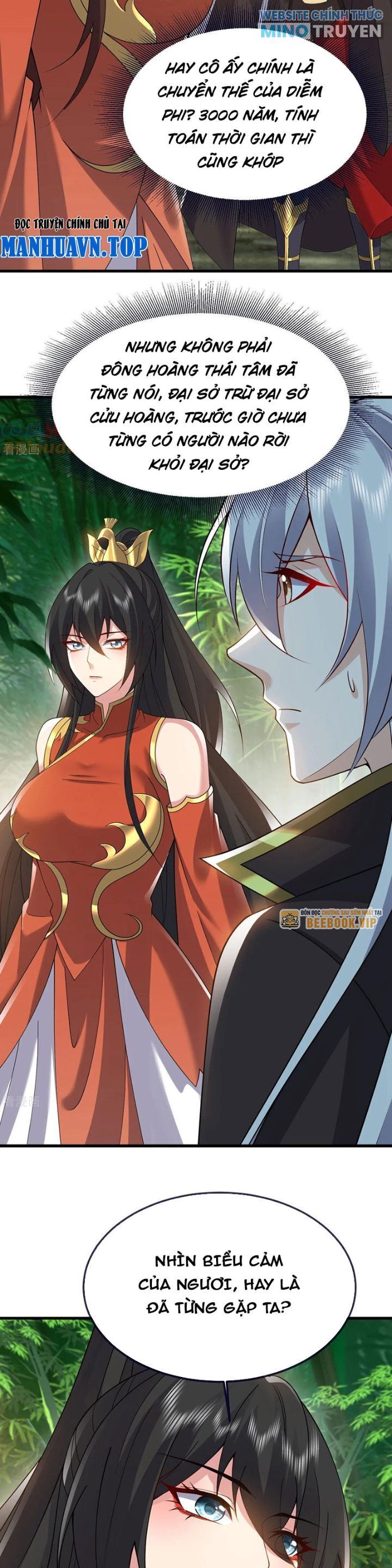 Tiên Võ Đế Tôn Chapter 742 - Trang 2