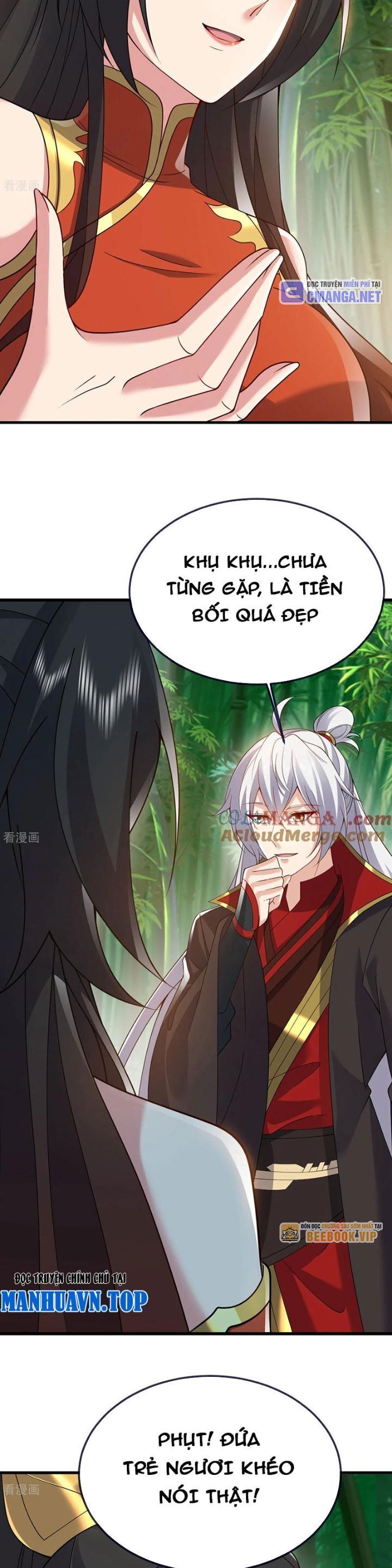 Tiên Võ Đế Tôn Chapter 742 - Trang 2