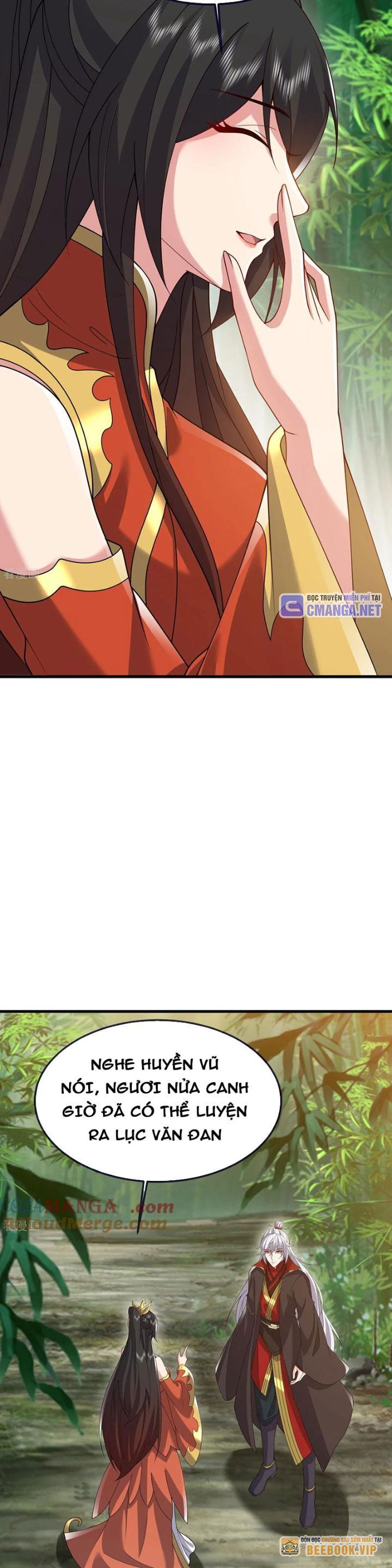 Tiên Võ Đế Tôn Chapter 742 - Trang 2