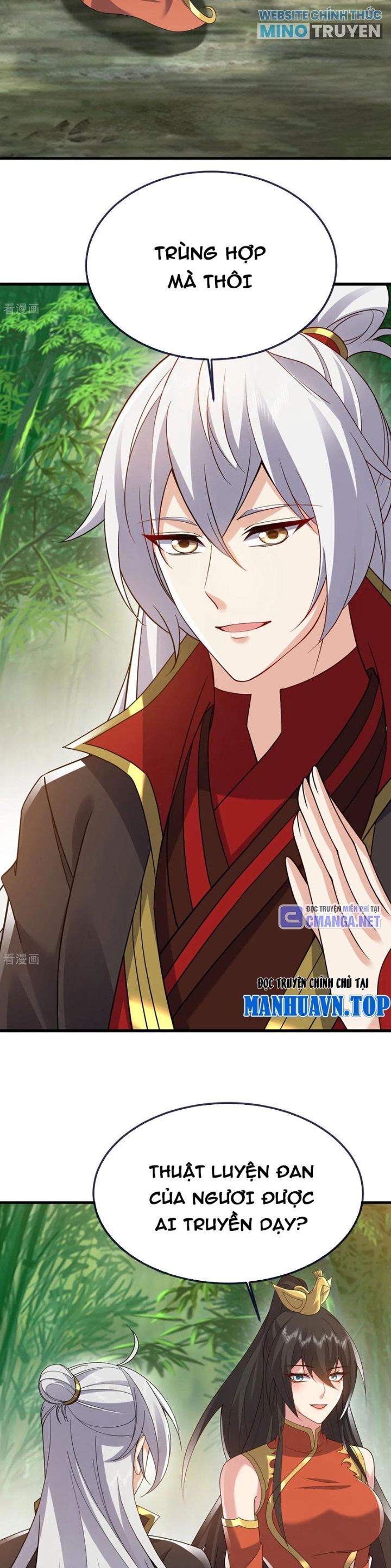 Tiên Võ Đế Tôn Chapter 742 - Trang 2