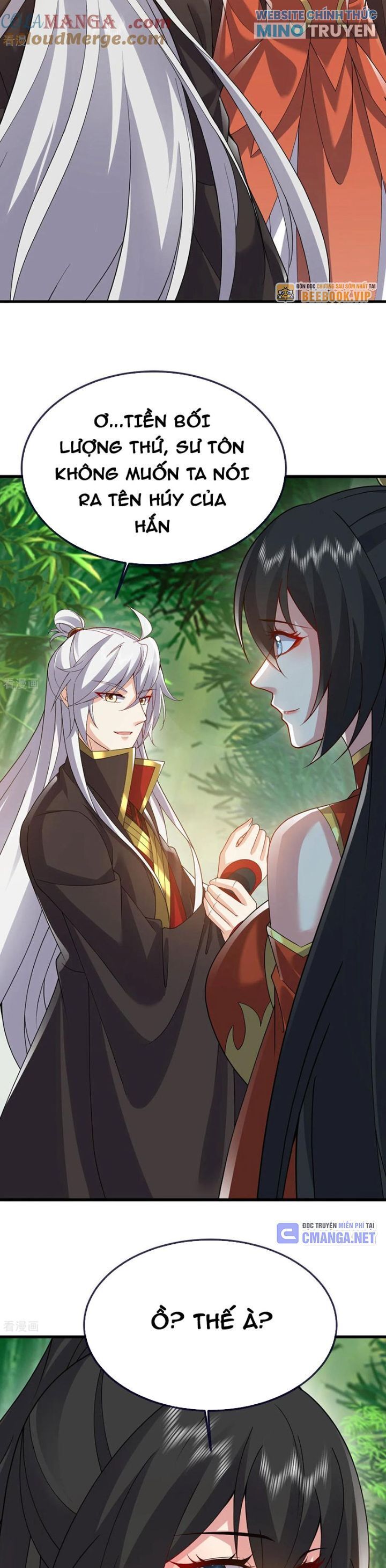 Tiên Võ Đế Tôn Chapter 742 - Trang 2