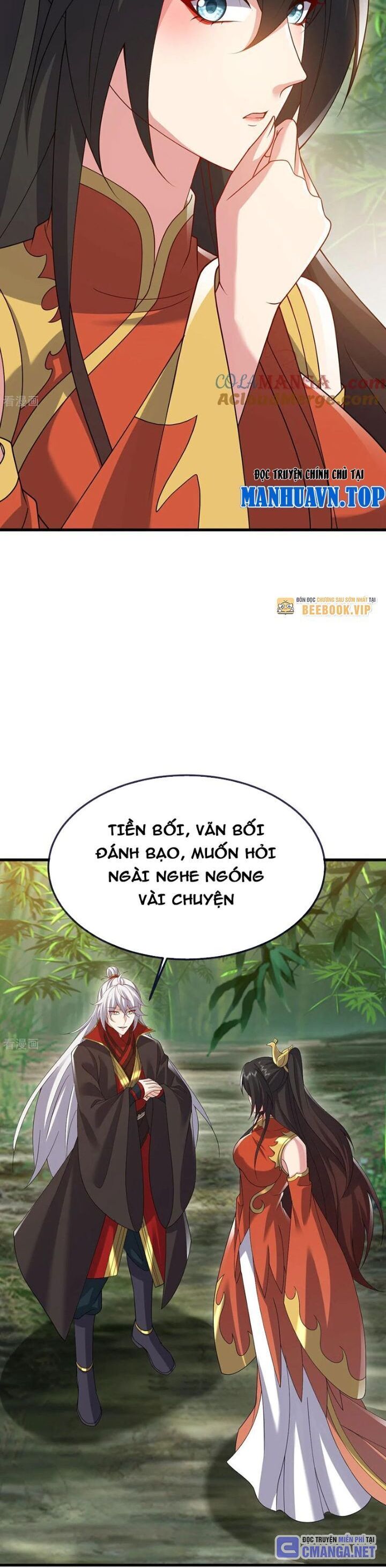 Tiên Võ Đế Tôn Chapter 742 - Trang 2