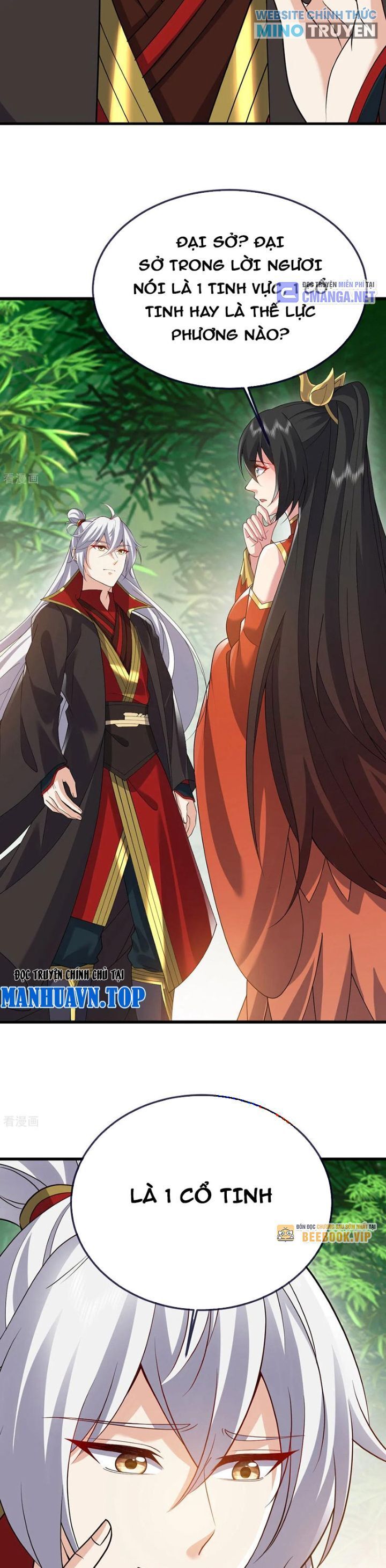 Tiên Võ Đế Tôn Chapter 742 - Trang 2