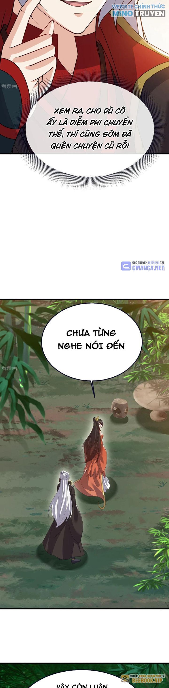 Tiên Võ Đế Tôn Chapter 742 - Trang 2