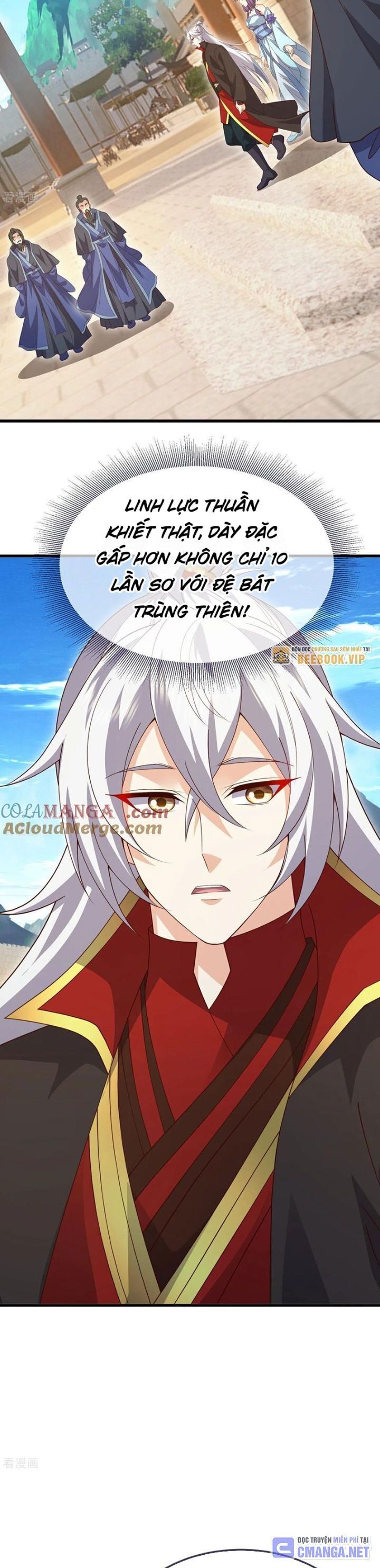 Tiên Võ Đế Tôn Chapter 742 - Trang 2