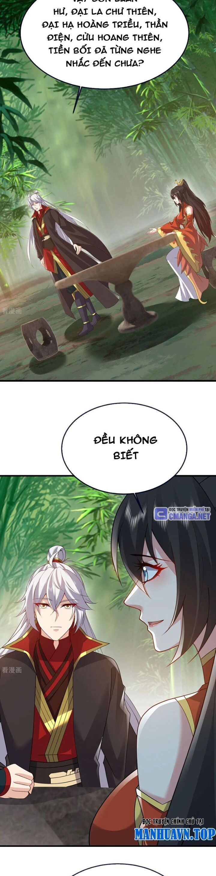 Tiên Võ Đế Tôn Chapter 742 - Trang 2