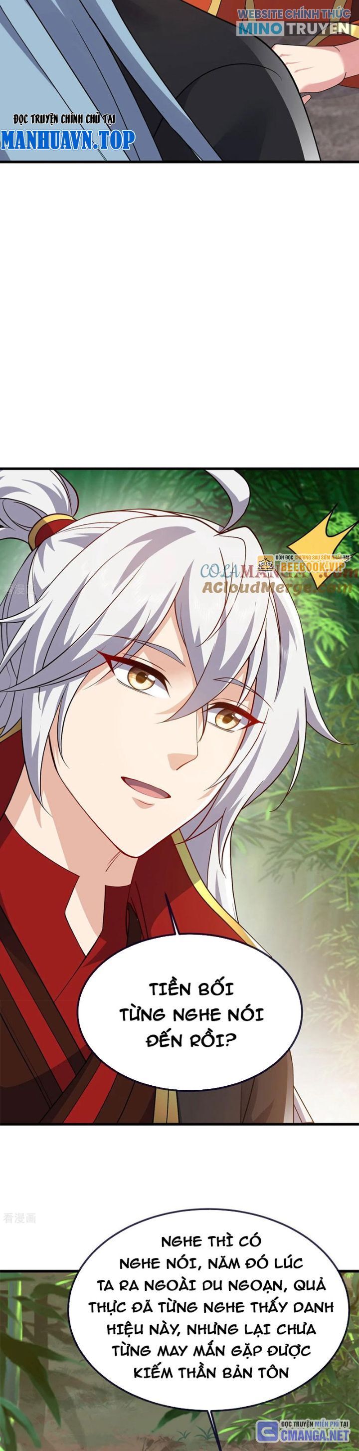 Tiên Võ Đế Tôn Chapter 742 - Trang 2