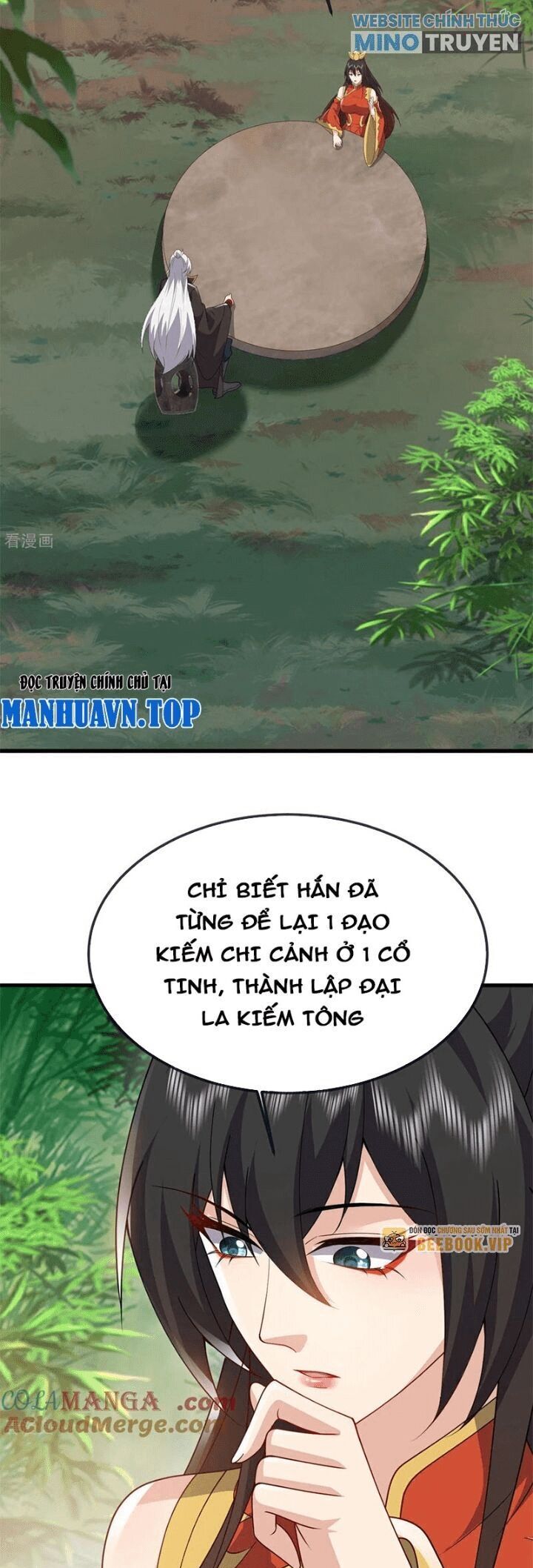 Tiên Võ Đế Tôn Chapter 742 - Trang 2