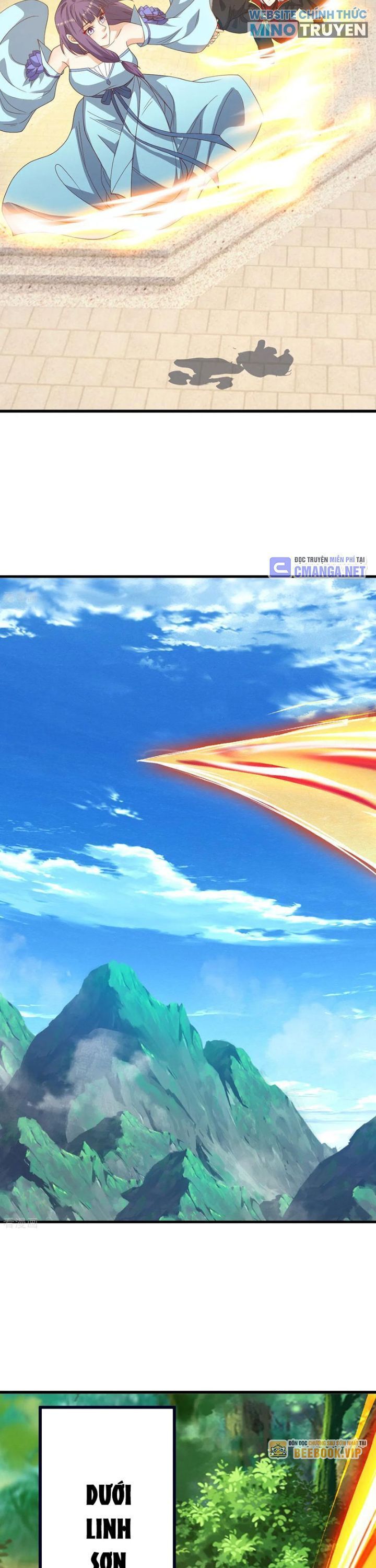 Tiên Võ Đế Tôn Chapter 742 - Trang 2