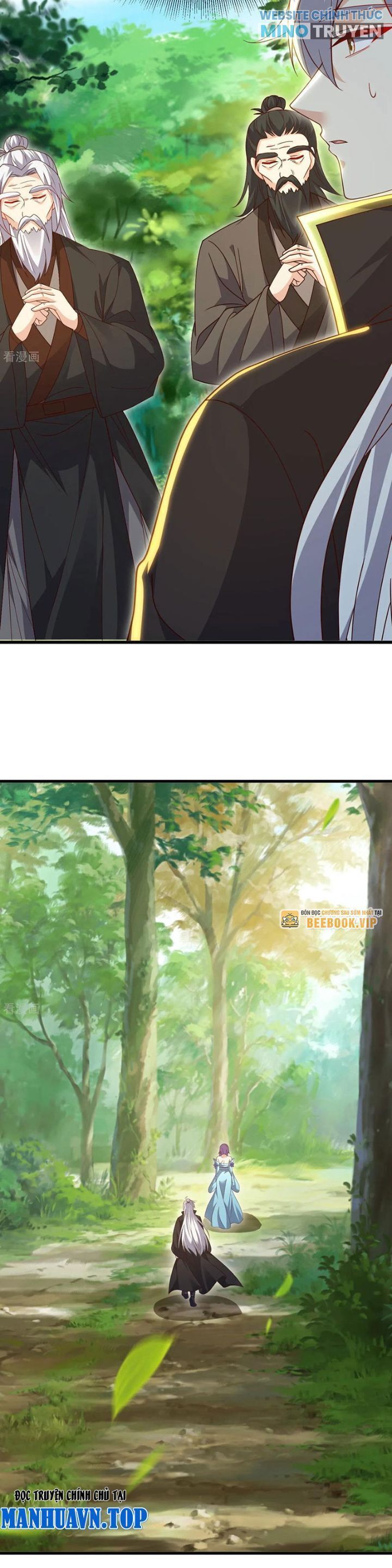 Tiên Võ Đế Tôn Chapter 742 - Trang 2