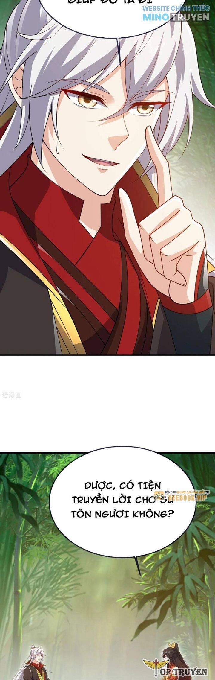 Tiên Võ Đế Tôn Chapter 743 - Trang 2