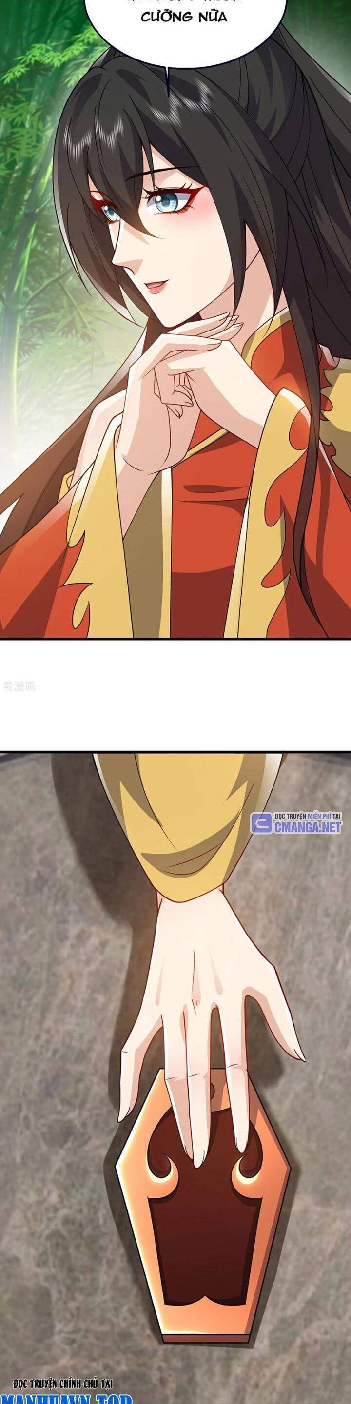 Tiên Võ Đế Tôn Chapter 743 - Trang 2