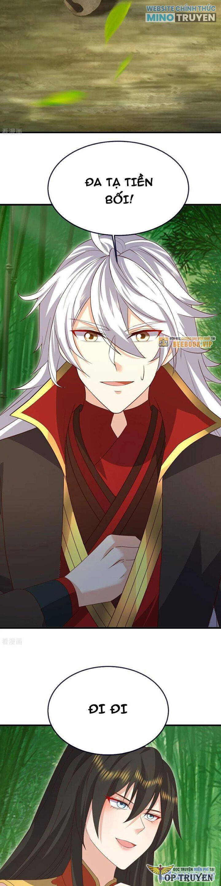 Tiên Võ Đế Tôn Chapter 743 - Trang 2