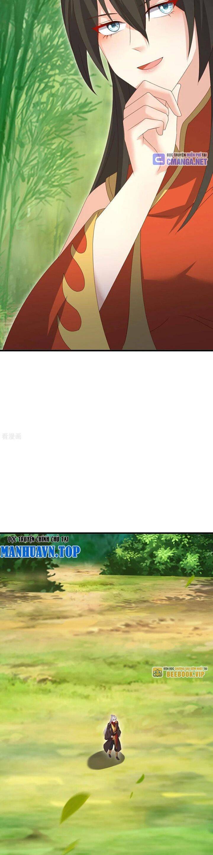 Tiên Võ Đế Tôn Chapter 743 - Trang 2