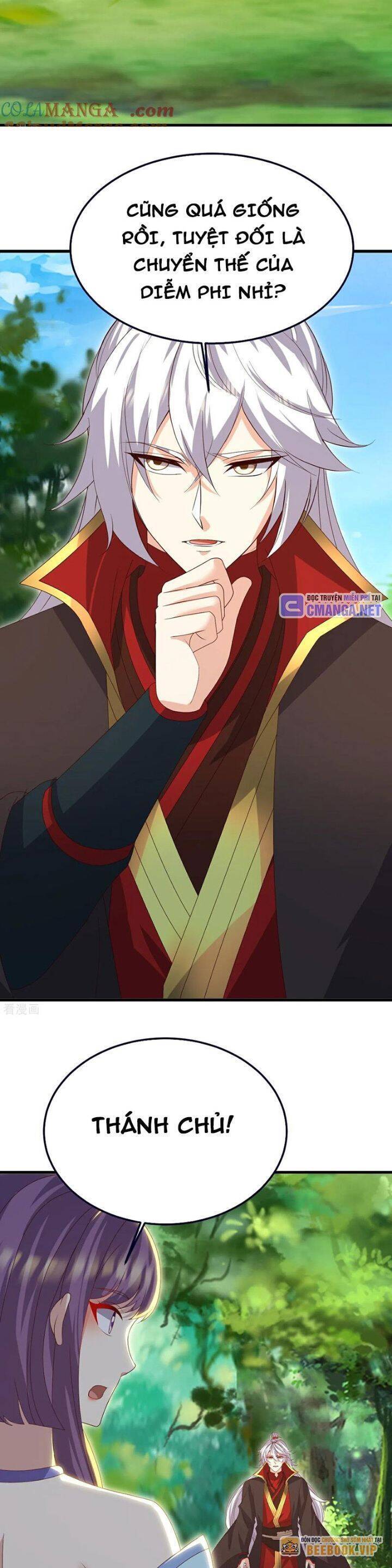 Tiên Võ Đế Tôn Chapter 743 - Trang 2