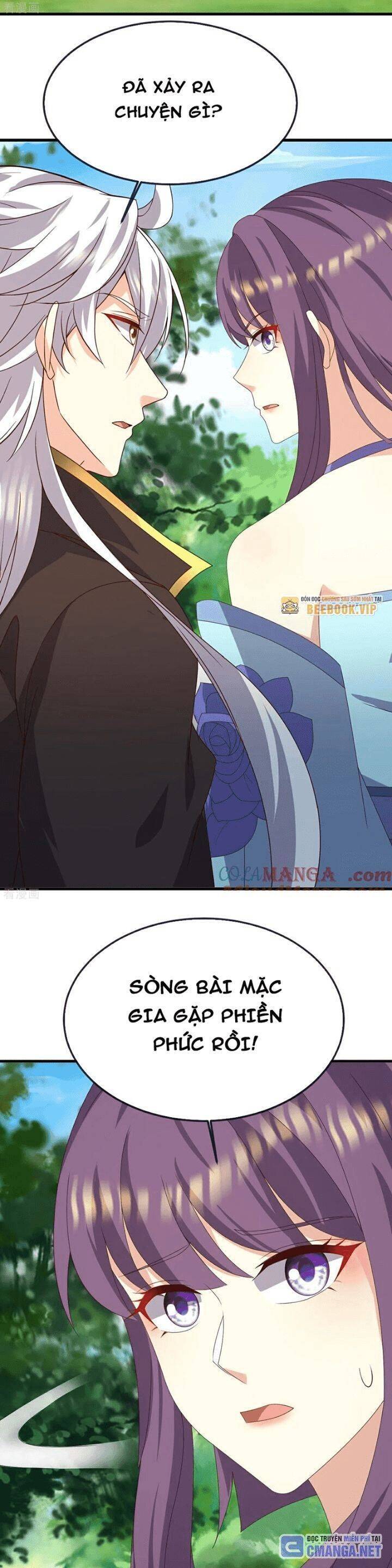 Tiên Võ Đế Tôn Chapter 743 - Trang 2