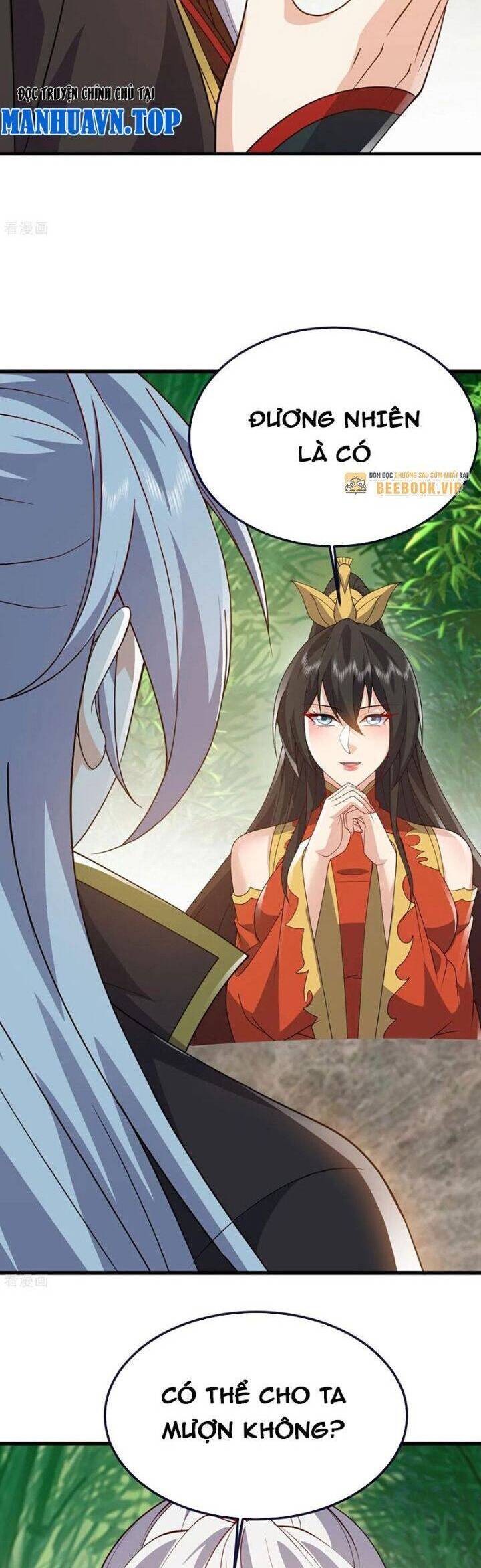 Tiên Võ Đế Tôn Chapter 743 - Trang 2