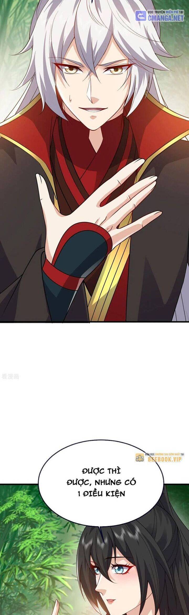 Tiên Võ Đế Tôn Chapter 743 - Trang 2