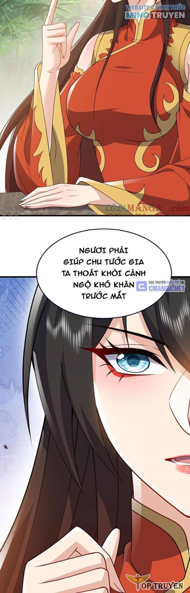 Tiên Võ Đế Tôn Chapter 743 - Trang 2