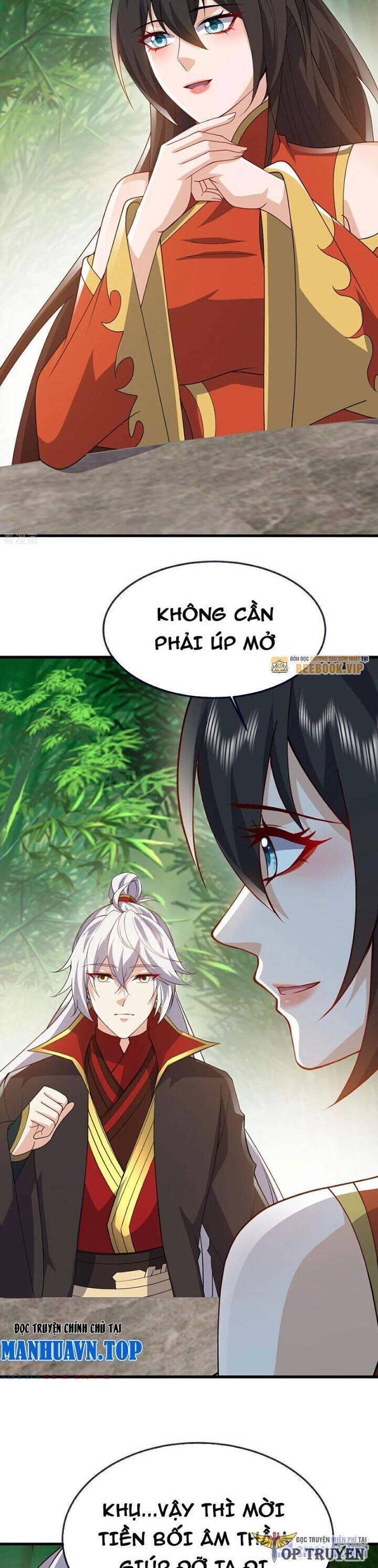 Tiên Võ Đế Tôn Chapter 743 - Trang 2