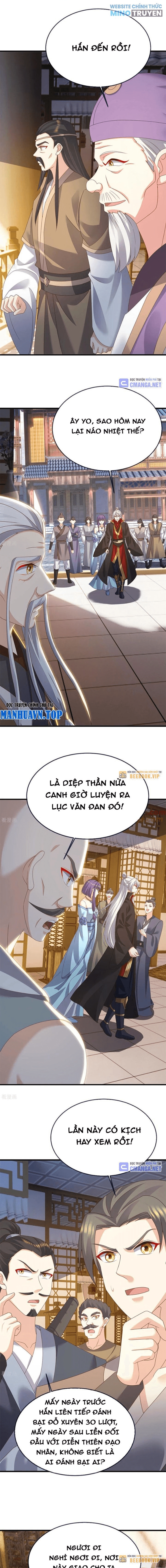 Tiên Võ Đế Tôn Chapter 744 - Trang 2