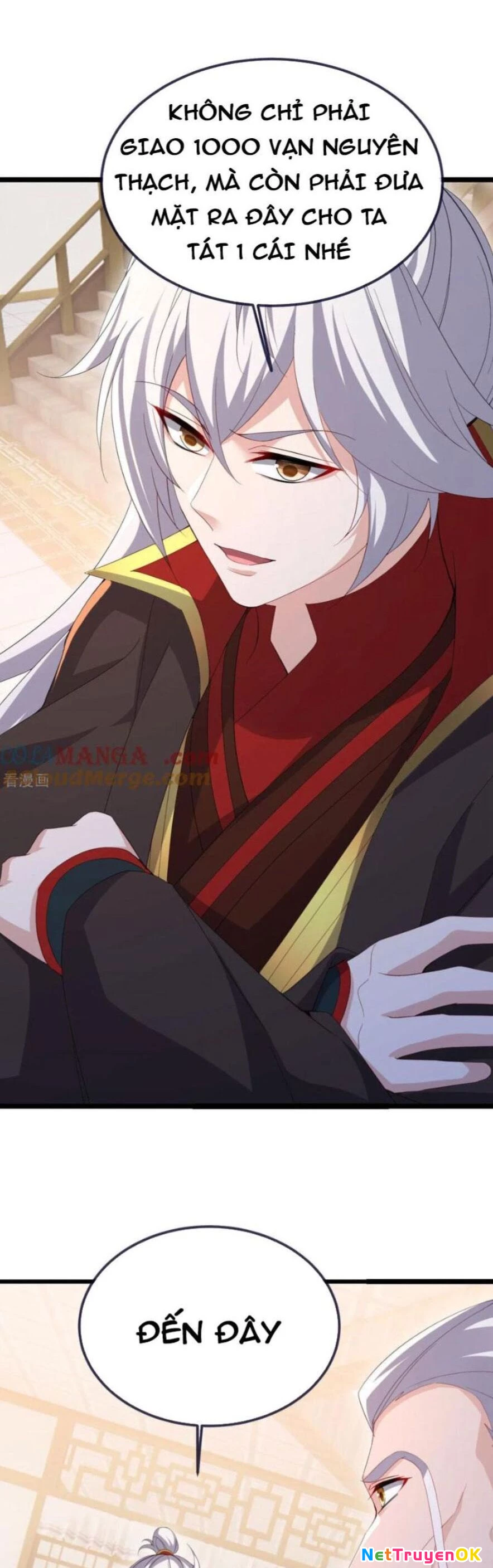 Tiên Võ Đế Tôn Chapter 745 - Trang 2