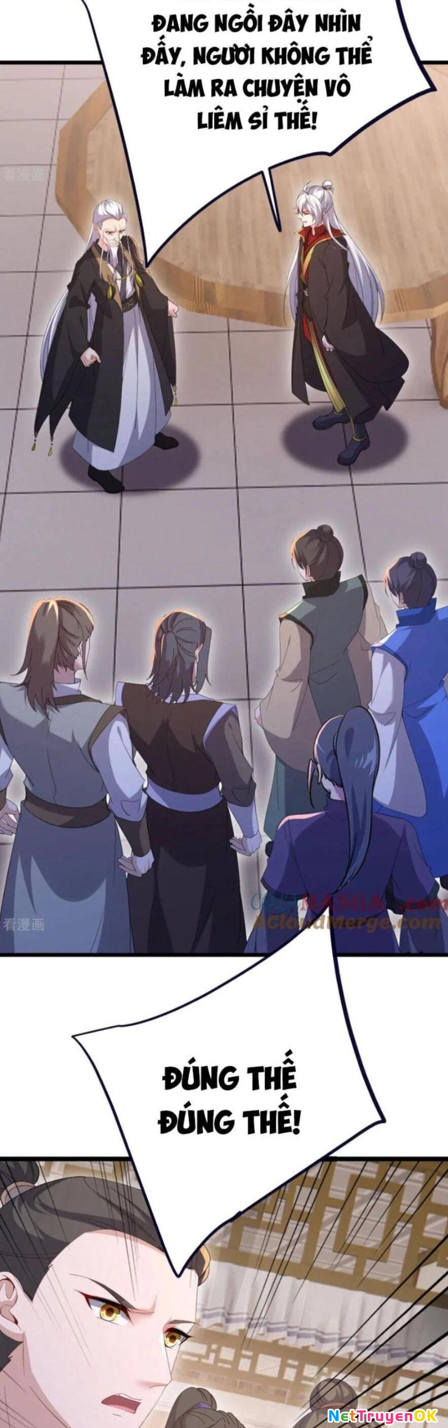 Tiên Võ Đế Tôn Chapter 745 - Trang 2