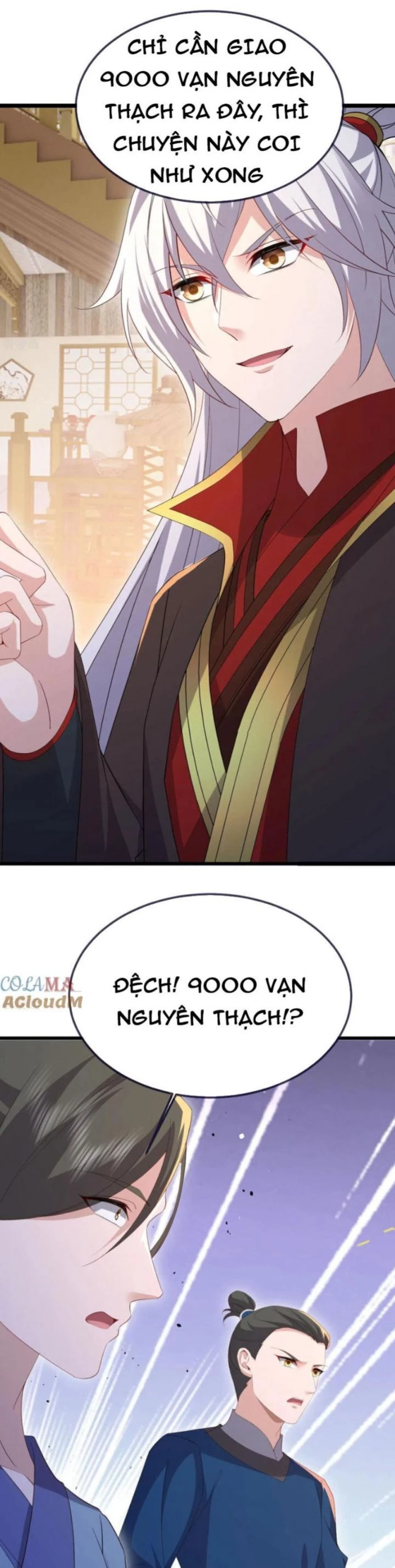 Tiên Võ Đế Tôn Chapter 745 - Trang 2