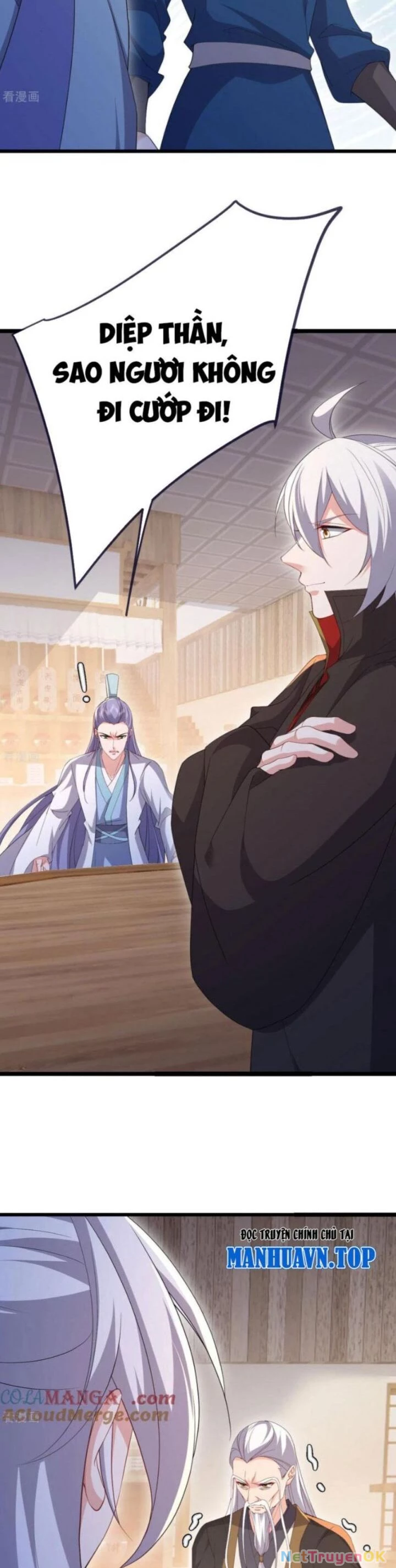 Tiên Võ Đế Tôn Chapter 745 - Trang 2