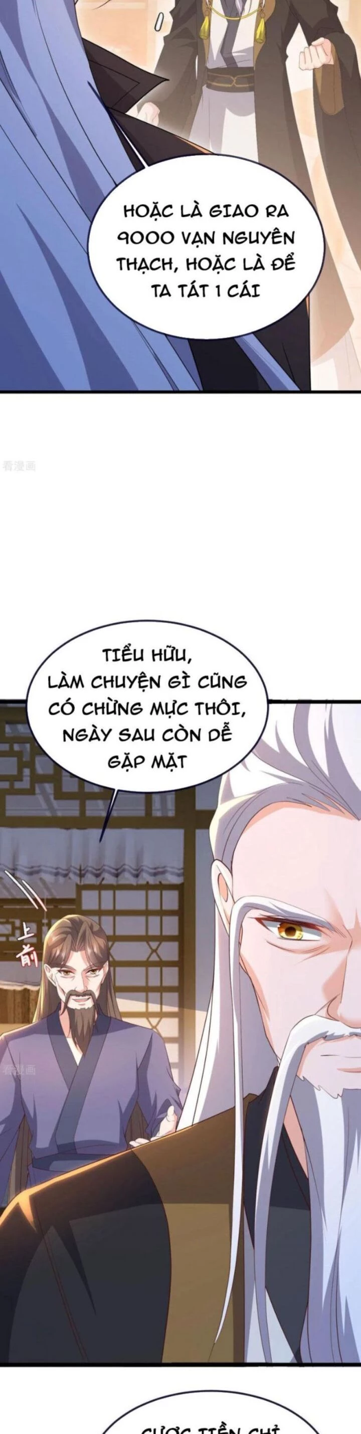 Tiên Võ Đế Tôn Chapter 745 - Trang 2