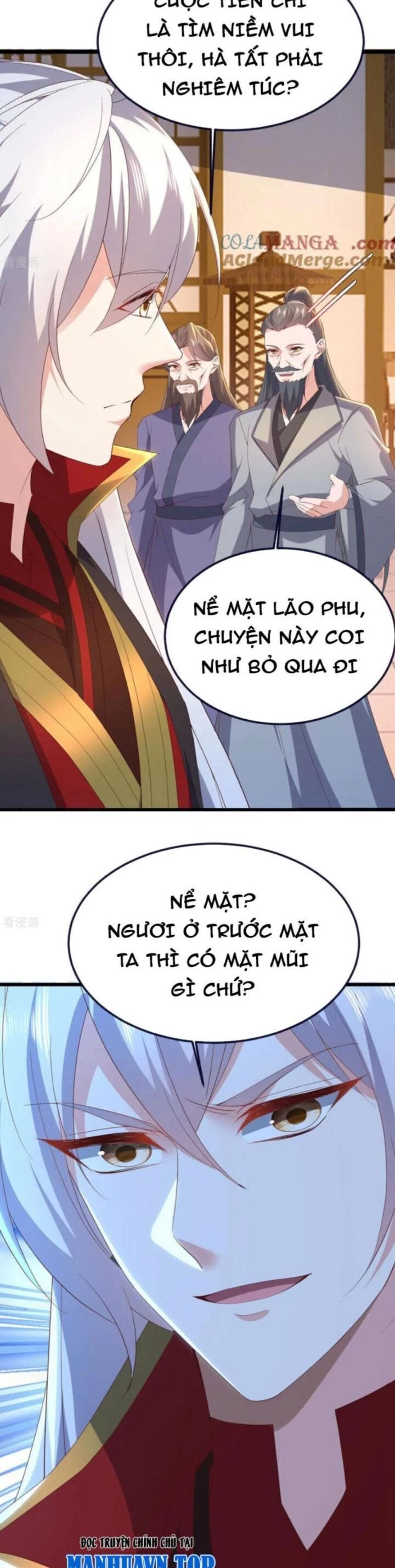 Tiên Võ Đế Tôn Chapter 745 - Trang 2