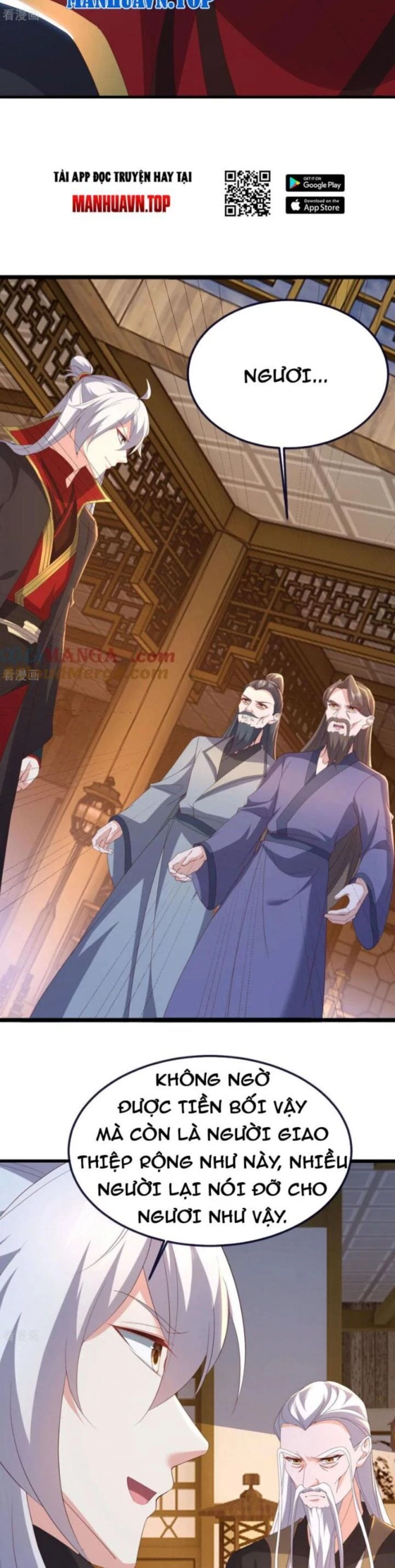 Tiên Võ Đế Tôn Chapter 745 - Trang 2